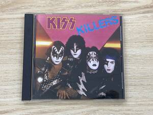 ■再生確認済■ KISS KILLERS ／キッス キラーズ CD