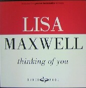 %% Lisa Maxwell / Thinking Of You (663673 6) YYY286-3401-12-13+ (12×2) レコード盤　再プレス盤です