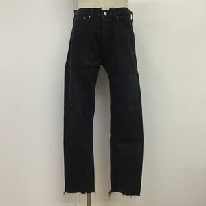 OLDPARK M オールドパーク パンツ デニム、ジーンズ リメイク Pants Trousers Denim Pants Jeans 紺 / ネイビー / 10089612