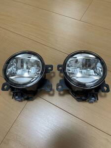 ☆新品☆ GP GK フィット後期　LED フォグランプ ホンダ LED フォグランプ FIT シビックに