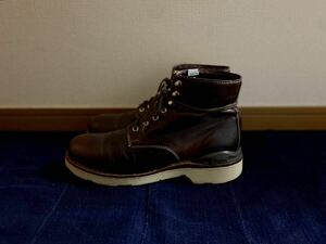 visvim VIRGIL BOOTS KNGR-FOLK