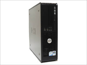 DELL OptiPlex 760 Core2Duo E7500 4GB 500GB OS選択可 #13040