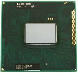 【中古】モバイル Core i5 2410M 2.30GHz SR04B バルク