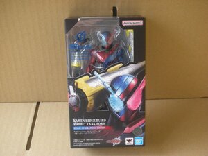 S.H.フィギュアーツ 仮面ライダービルド ラビットタンクフォーム 平成ジェネレーションズエディション 約145mm PVC&ABS製 塗装済み