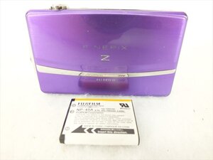 ♪ FUJIFILM 富士フィルム FinePix Z90 デジタルカメラ 中古 現状品 241211S8507