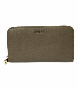 フルラ ラウンドファスナー長財布 レディース FURLA [0502]