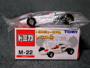 M-22 トミカ ホンダ F-1 ミュージアム レースカー館