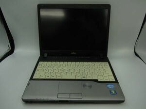 Fujitsu Lifebook P772/F ノートパソコン core i5 現状品 D1010
