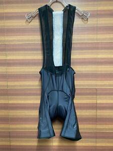 ID567 ラファ Rapha FLYWEIGHT BIB SHORTS - SHORT ビブショーツ 黒 S