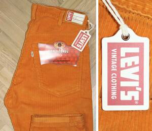 特価即決 【未使用】 LEVI