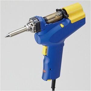 未使用新品 2024年11月購入 白光 HAKKO はんだ吸取器 FR301-81 はんだ除去 100V ケース付き 