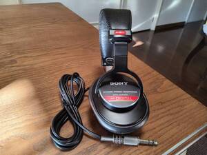 ★SONY MDR-CD900ST ソニー モニター ヘッドホン《動作中古品》★