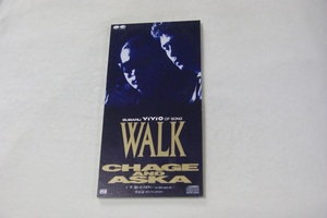 WALK CHAGE and ASKA ８㎝CD