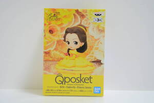 Qposket ベル Q posket petit BELLE 美女と野獣 ディズニー フィギュア