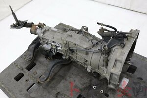 2100796328 純正 5速 ミッション レガシィツーリングワゴン GT-B リミテッド2 BH5 D型 トラスト企画 送料無料 U