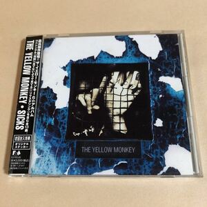 THE YELLOW MONKEY 1CD「SICKS」