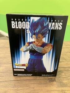 未開封 未使用 BLOOD OF SAIYANS-SPECIAL XIX- 超サイヤ人ゴッド超サイヤ人ベジット フィギュア 現状品 ヤマト便サイズ60発送 玩具 900