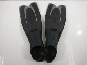 CRESSI シュノーケリングフィン ダイビング フィン TAGLIA SIZE 8 1/4 9 1/2 43/44 シュノーケル ユーズド