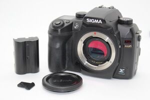 シグマ Sigma SD15 ボディ Digital SLR Camera Body #Z4434