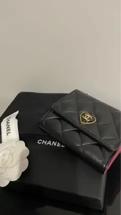 CHANEL財布