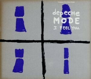 【輸入盤】Ｏｎｅ　Ｃａｒｅｓｓ　／　Ｉ　Ｆｅｅｌ　Ｙｏｕ／デペッシュ・モード