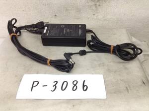 P-3086 SHARP 製 HCLS7011014 仕様 19V 3.16A ノートPC用ACアダプター　即決品