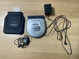 SONY Discman ESP D-465