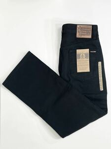 VOLCOM ボルコム A1912100BLK 32インチ ジーパン ブラック デニム パンツ DenimPants リラックスフィット ヴォルコム 新品 即決 送料無料