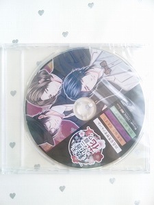 Vita 天涯ニ舞ウ、粋ナ花 アニメイト特典CD *中古