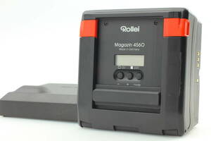 希少品 ローライ Rollei Magazin 4560 For RolleiFlex 6008 用 293