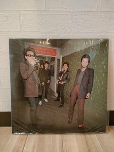 【ハイブリッド洗浄】THE MODSモッズ　/ FIGHT OR FLIGHT レコード【3点以上で送料無料】 107LP5TI