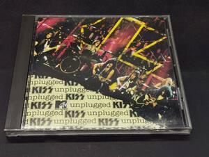 KISS / MTVUNPLUGGED 帯付き