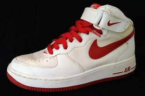 NIKE AIR FORCE 1 MID 2005 Limited Eddition ナイキ ネオ・ヴィンテージ 2005年モデル 25.5cm