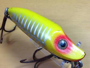 ★HEDDON★　ヘドン　リバーラント　スプーク　シンカー　Ｌリグ　２ピースリグ　XRY　※錆あり　#20-1682