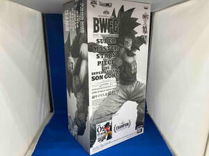 THE ORIGINAL賞 スーパーサイヤ人4孫悟空 アミューズメント一番くじ ドラゴンボール超 BWFC 造形天下一武道会3