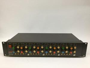 ★46-139 TASCAM タスカム パラメトリックイコライザー PE-40 ジャンク品