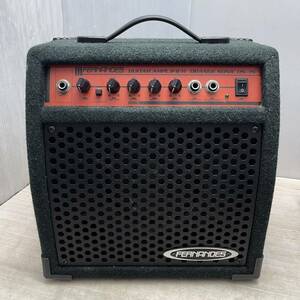 送料無料S85935 FERNANDES GUITAR AMPLIFIER OS-15 フェルナンデス ギターアンプ