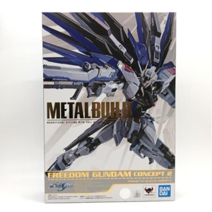 【中古】開封） ＭＥＴＡＬ ＢＵＩＬＤ フリーダムガンダム ＣＯＮＣＥＰＴ ２[249105078162]