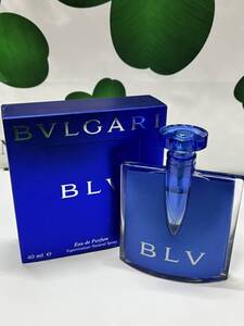 5◆◆廃盤◆ＢＬＶ☆ブルガリ ブルー ★EDP★ 40ml ★ 激レア品★111