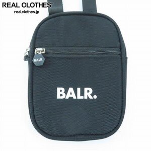 BALR. /ボーラー ショルダーバッグ ボディバッグ サコッシュ ポーチ /UPK