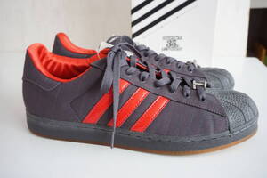 35周年記念*未使用*アディダス/adidas*31ｃｍ*SUPER STAR 35th RED HOT CHILI PEPPERS/レッドホットチリペッパーズ*スニーカー/靴/シューズ