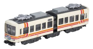 【中古】Bトレインショーティー 江ノ電1000形 サンライン号 (先頭車 2両入り) プラモデル