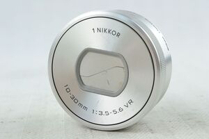 ★実用品★NIKON ニコン 1 NIKKOR 10-30mm F3.5-5.6 VR★♯15558