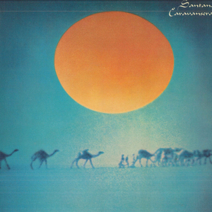 米LP Santana Caravanserai KC31610 COLUMBIA /00400