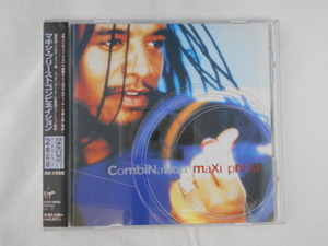 CD/maxi priEst マキシ・プリースト/CombiNation maXi priEst コンビネーションマキシ・プリースト/中古/cd21958