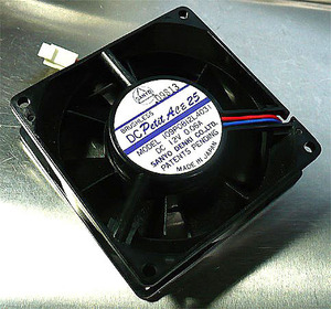 SANYO 109P0812L4031 (FAN DC12V 0.06A W80×H80×D25 [mm]) [D]