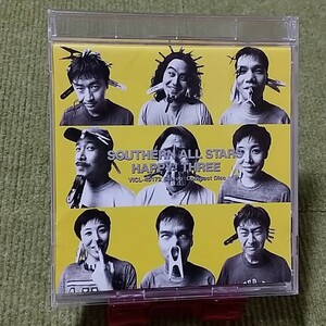 【名盤！】サザンオールスターズ HAPPY! THREE CDアルバム エロティカ・セブン 海 真夏の果実 慕情 愛は花のように ベスト best 桑田佳祐