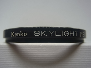 普通郵便送料無料　Kenko　ケンコー　SKYLIGHT　(1B)　55mm　管理no.259