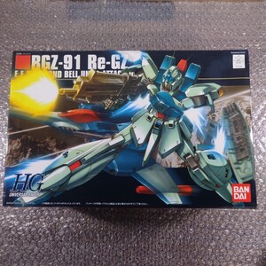 RGZ-91 リ ガズィ （1/144スケール HGUC 085 機動戦士ガンダム 逆襲のシャア 0152365） 未組立