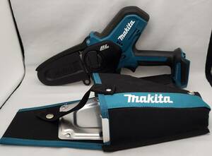 マキタ(Makita) 充電式ハンディーソー 18V バッテリ、充電器別売 MUC101DZ 専用ホルスタ付属